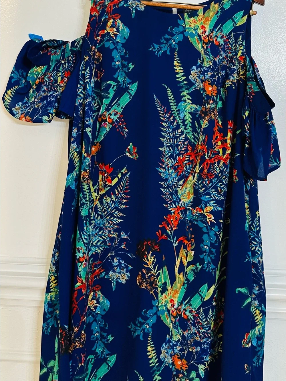 City Streets vibrant navy